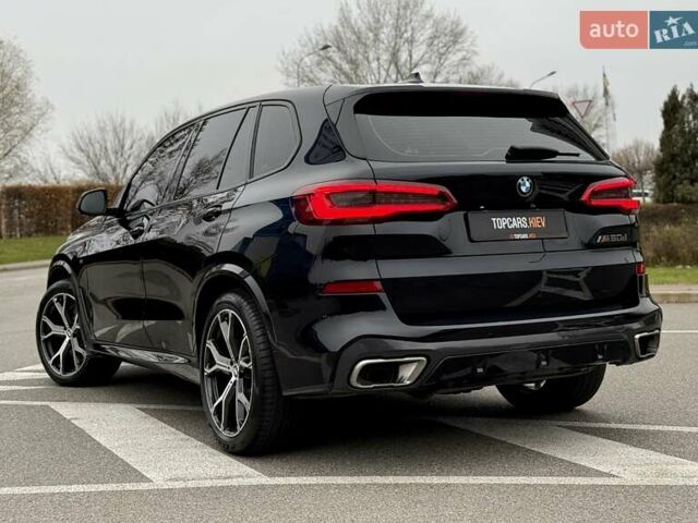 Черный БМВ Х5, объемом двигателя 2.93 л и пробегом 130 тыс. км за 67990 $, фото 12 на Automoto.ua