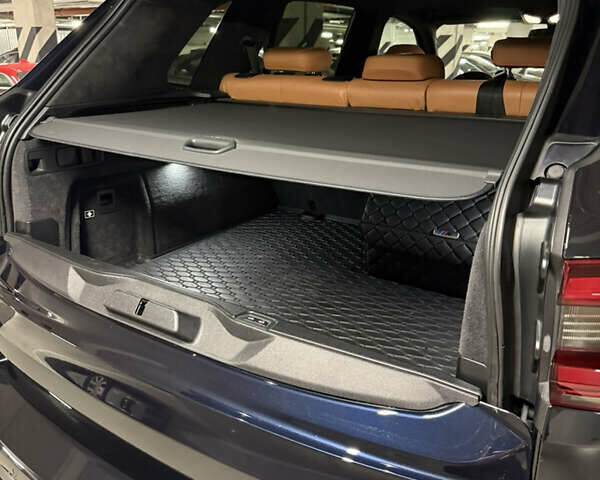 Чорний БМВ Х5, об'ємом двигуна 3 л та пробігом 107 тис. км за 63999 $, фото 77 на Automoto.ua