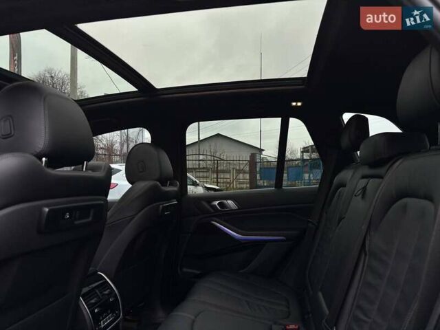 Черный БМВ Х5, объемом двигателя 3 л и пробегом 175 тыс. км за 41500 $, фото 68 на Automoto.ua