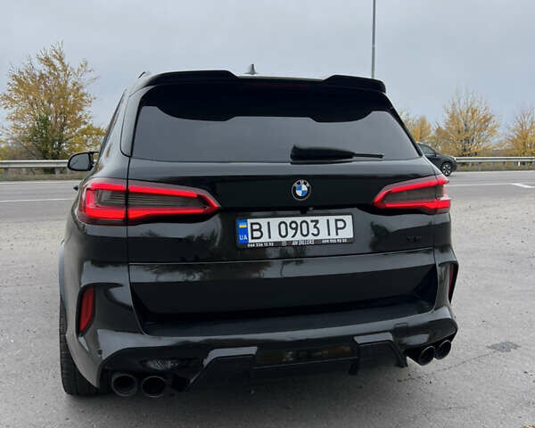 Черный БМВ Х5, объемом двигателя 3 л и пробегом 92 тыс. км за 44000 $, фото 12 на Automoto.ua