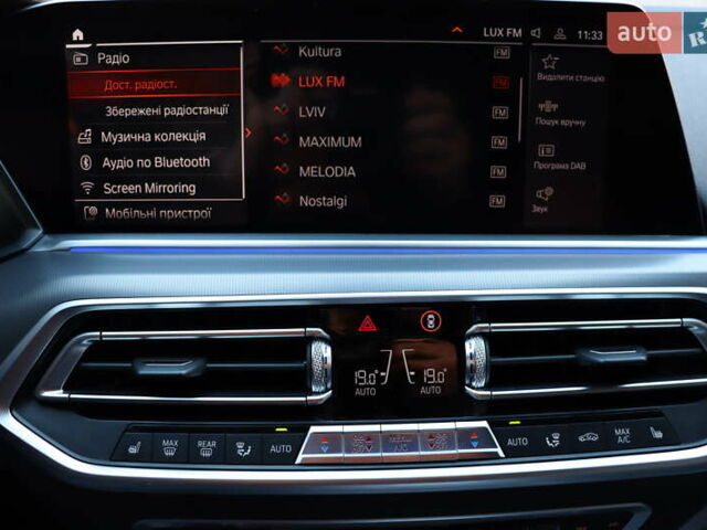 Чорний БМВ Х5, об'ємом двигуна 3 л та пробігом 180 тис. км за 56900 $, фото 27 на Automoto.ua