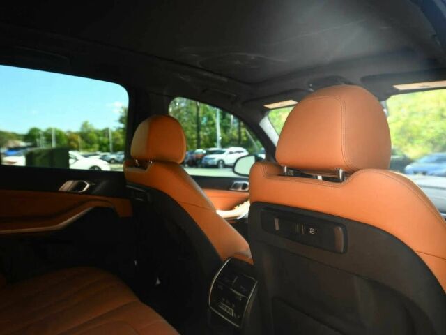 Черный БМВ Х5, объемом двигателя 3 л и пробегом 37 тыс. км за 25000 $, фото 12 на Automoto.ua