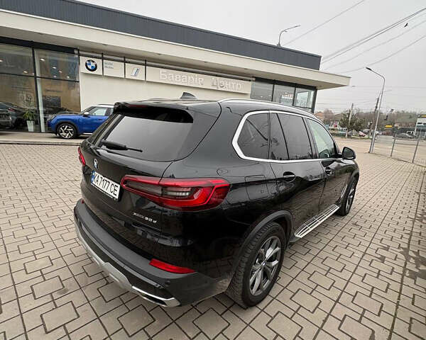 Черный БМВ Х5, объемом двигателя 2.99 л и пробегом 74 тыс. км за 63000 $, фото 8 на Automoto.ua