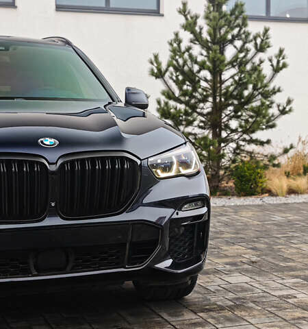 Черный БМВ Х5, объемом двигателя 4.4 л и пробегом 92 тыс. км за 56900 $, фото 5 на Automoto.ua