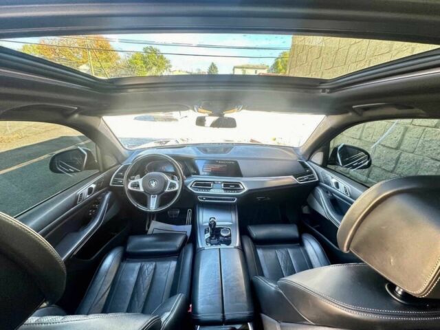 Черный БМВ Х5, объемом двигателя 4.4 л и пробегом 31 тыс. км за 32799 $, фото 9 на Automoto.ua