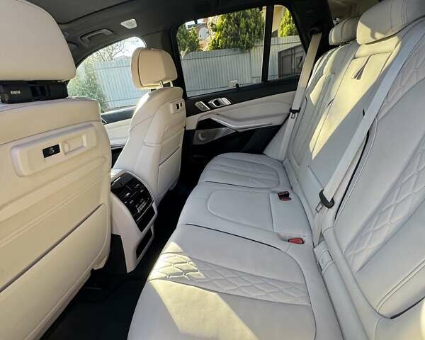 Черный БМВ Х5, объемом двигателя 3 л и пробегом 88 тыс. км за 68500 $, фото 9 на Automoto.ua