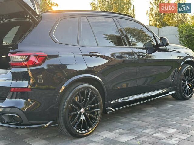 Черный БМВ Х5, объемом двигателя 2.99 л и пробегом 130 тыс. км за 69999 $, фото 24 на Automoto.ua