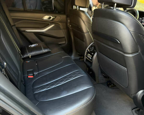 Черный БМВ Х5, объемом двигателя 3 л и пробегом 138 тыс. км за 62500 $, фото 43 на Automoto.ua