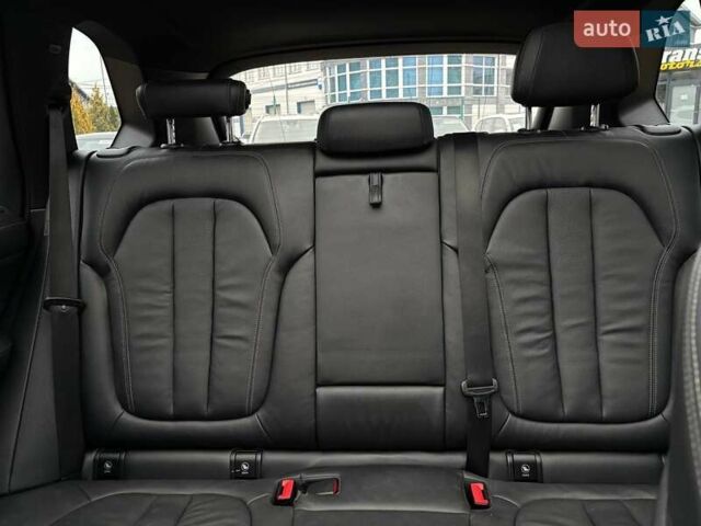 Черный БМВ Х5, объемом двигателя 3 л и пробегом 175 тыс. км за 41500 $, фото 59 на Automoto.ua