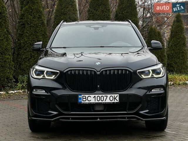 Чорний БМВ Х5, об'ємом двигуна 2.99 л та пробігом 183 тис. км за 53500 $, фото 10 на Automoto.ua