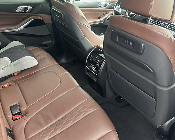 Черный БМВ Х5, объемом двигателя 2.99 л и пробегом 146 тыс. км за 64000 $, фото 13 на Automoto.ua