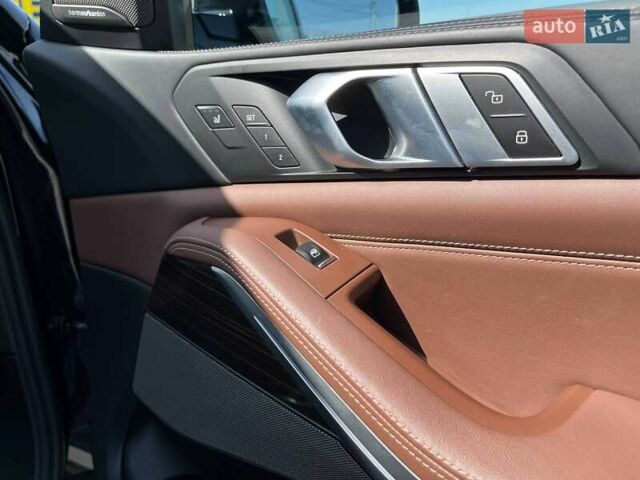 Черный БМВ Х5, объемом двигателя 2.99 л и пробегом 111 тыс. км за 72800 $, фото 85 на Automoto.ua