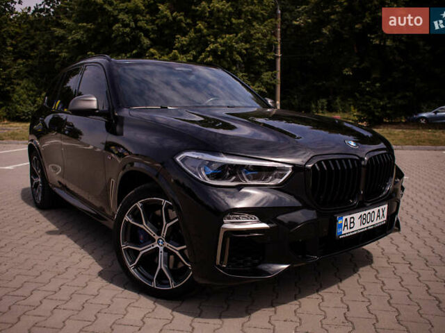 Черный БМВ Х5, объемом двигателя 2.99 л и пробегом 182 тыс. км за 71000 $, фото 3 на Automoto.ua