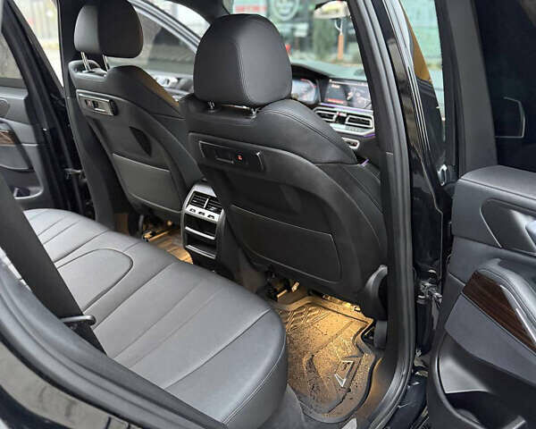 Черный БМВ Х5, объемом двигателя 3 л и пробегом 85 тыс. км за 58000 $, фото 13 на Automoto.ua