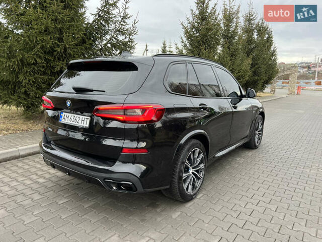 Черный БМВ Х5, объемом двигателя 2.99 л и пробегом 181 тыс. км за 58800 $, фото 27 на Automoto.ua
