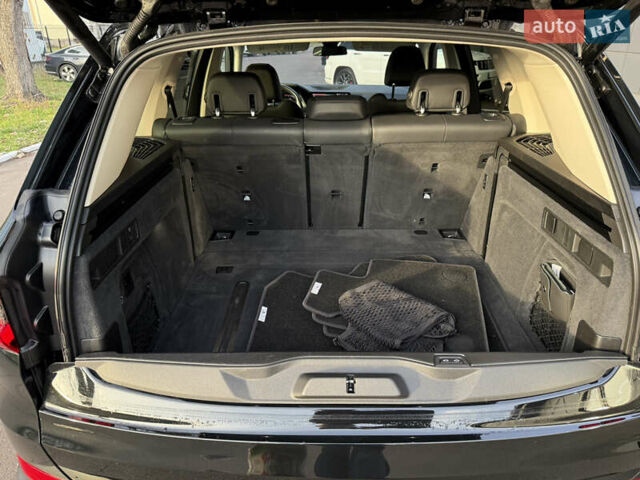 Черный БМВ Х5, объемом двигателя 2.99 л и пробегом 124 тыс. км за 55700 $, фото 16 на Automoto.ua