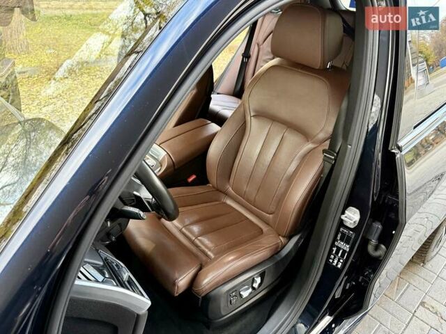 Черный БМВ Х5, объемом двигателя 2.99 л и пробегом 190 тыс. км за 57800 $, фото 26 на Automoto.ua