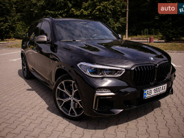 Черный БМВ Х5, объемом двигателя 2.99 л и пробегом 182 тыс. км за 71000 $, фото 63 на Automoto.ua