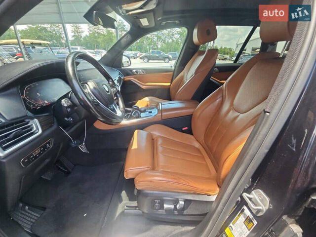 Черный БМВ Х5, объемом двигателя 3 л и пробегом 203 тыс. км за 44900 $, фото 77 на Automoto.ua