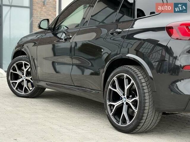 Черный БМВ Х5, объемом двигателя 3 л и пробегом 145 тыс. км за 65000 $, фото 19 на Automoto.ua
