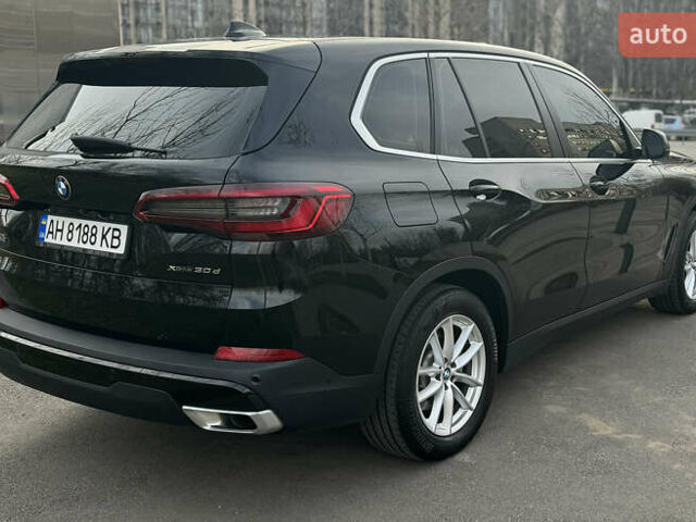 Черный БМВ Х5, объемом двигателя 2.99 л и пробегом 61 тыс. км за 64900 $, фото 3 на Automoto.ua