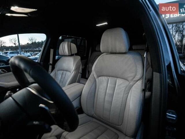 Чорний БМВ Х5, об'ємом двигуна 2.99 л та пробігом 124 тис. км за 64990 $, фото 25 на Automoto.ua