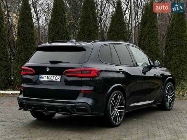 Чорний БМВ Х5, об'ємом двигуна 2.99 л та пробігом 183 тис. км за 53500 $, фото 28 на Automoto.ua