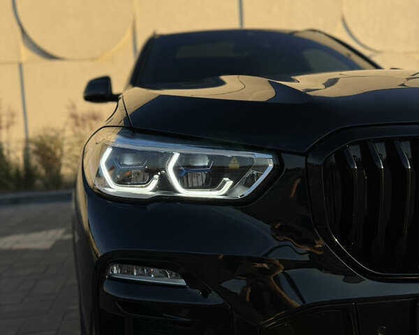 БМВ Х5 2019 у Дніпро (Дніпропетровську) на Automoto.ua Чорний БМВ Х5, об'ємом двигуна 3 л та пробігом 60 тис. км за 61750 $, фото 12 на Automoto.ua