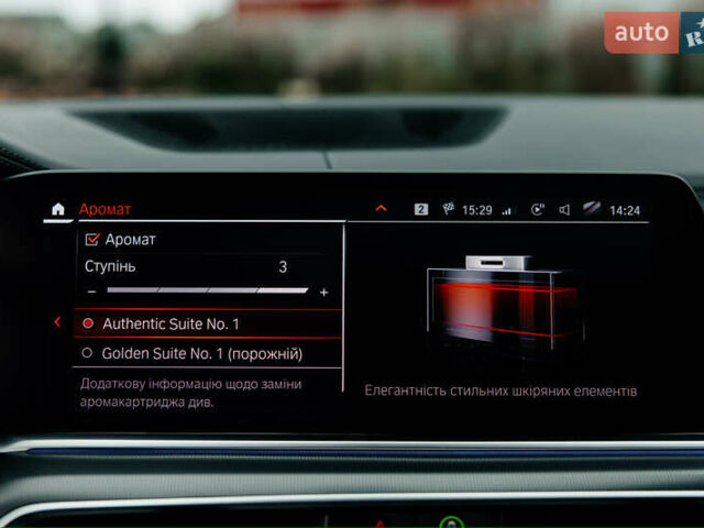 Черный БМВ Х5, объемом двигателя 2.99 л и пробегом 81 тыс. км за 74500 $, фото 31 на Automoto.ua