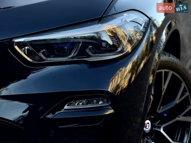 Черный БМВ Х5, объемом двигателя 2.99 л и пробегом 119 тыс. км за 73900 $, фото 8 на Automoto.ua