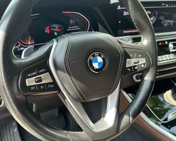 Черный БМВ Х5, объемом двигателя 2.99 л и пробегом 162 тыс. км за 52000 $, фото 8 на Automoto.ua