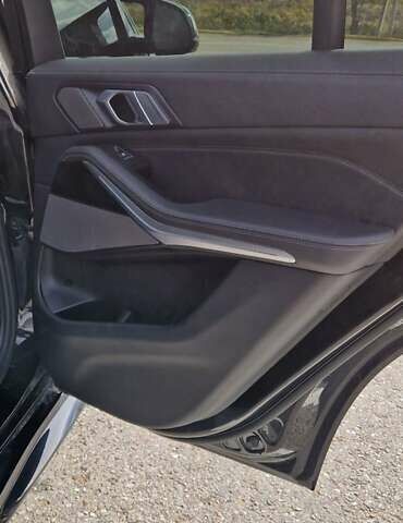 Чорний БМВ Х5, об'ємом двигуна 2.99 л та пробігом 212 тис. км за 52000 $, фото 14 на Automoto.ua