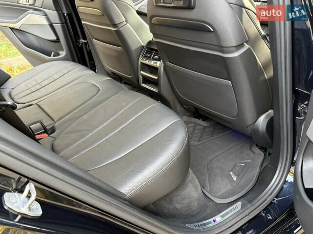 Черный БМВ Х5, объемом двигателя 3 л и пробегом 72 тыс. км за 74950 $, фото 74 на Automoto.ua