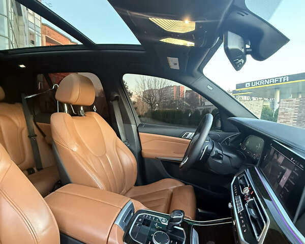 Черный БМВ Х5, объемом двигателя 3 л и пробегом 203 тыс. км за 44900 $, фото 26 на Automoto.ua