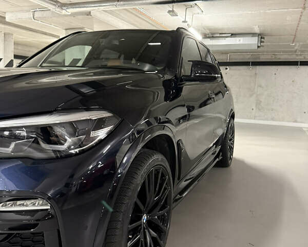 Чорний БМВ Х5, об'ємом двигуна 3 л та пробігом 107 тис. км за 63999 $, фото 11 на Automoto.ua