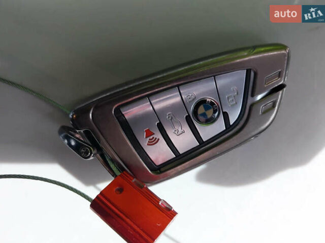 Черный БМВ Х5, объемом двигателя 3 л и пробегом 92 тыс. км за 21900 $, фото 9 на Automoto.ua