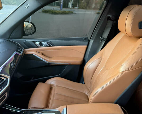 Черный БМВ Х5, объемом двигателя 3 л и пробегом 203 тыс. км за 44900 $, фото 41 на Automoto.ua