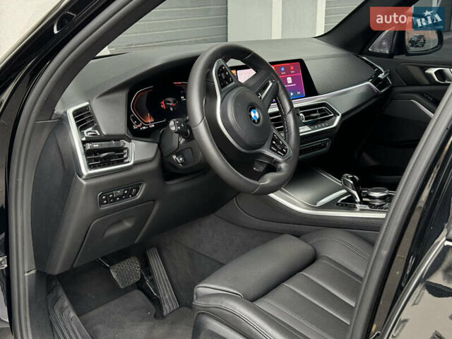 Чорний БМВ Х5, об'ємом двигуна 3 л та пробігом 142 тис. км за 55000 $, фото 20 на Automoto.ua