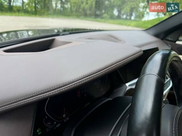 Черный БМВ Х5, объемом двигателя 3 л и пробегом 151 тыс. км за 61999 $, фото 43 на Automoto.ua