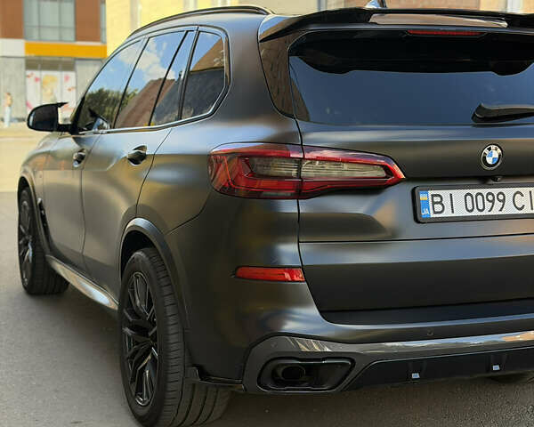 Черный БМВ Х5, объемом двигателя 3 л и пробегом 138 тыс. км за 62500 $, фото 35 на Automoto.ua