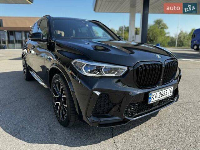 Черный БМВ Х5, объемом двигателя 3 л и пробегом 48 тыс. км за 55000 $, фото 22 на Automoto.ua