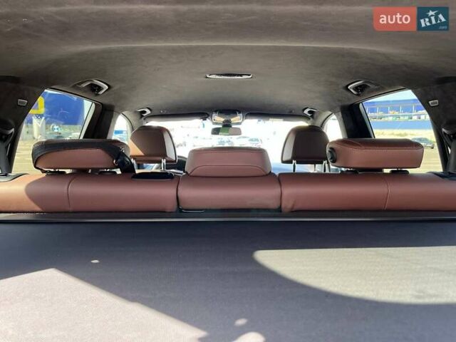 Черный БМВ Х5, объемом двигателя 2.99 л и пробегом 111 тыс. км за 72800 $, фото 90 на Automoto.ua