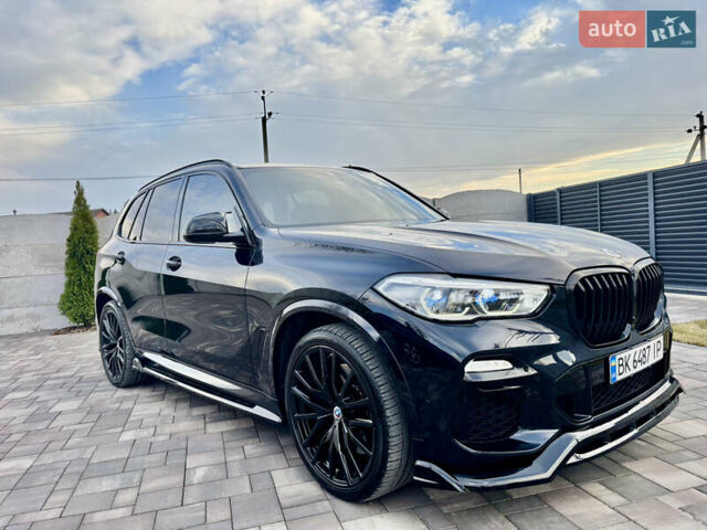 Черный БМВ Х5, объемом двигателя 2.99 л и пробегом 130 тыс. км за 69999 $, фото 13 на Automoto.ua