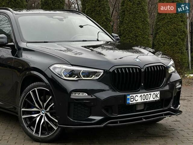 Чорний БМВ Х5, об'ємом двигуна 2.99 л та пробігом 183 тис. км за 53500 $, фото 11 на Automoto.ua