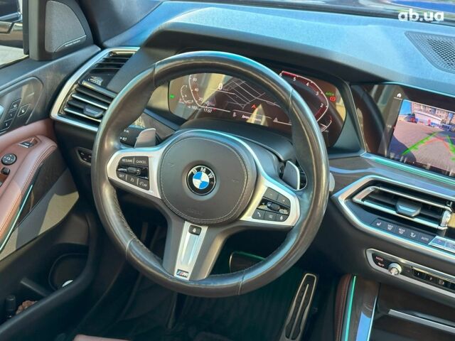 Черный БМВ Х5, объемом двигателя 3 л и пробегом 94 тыс. км за 64940 $, фото 26 на Automoto.ua