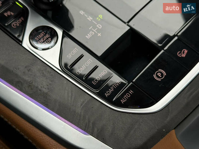 Черный БМВ Х5, объемом двигателя 3 л и пробегом 115 тыс. км за 52900 $, фото 20 на Automoto.ua