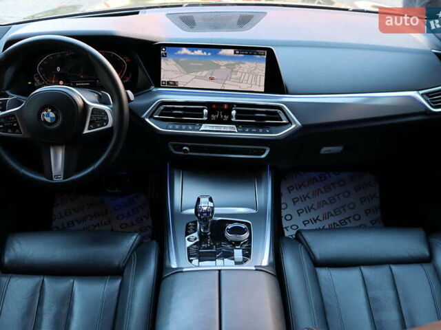 Чорний БМВ Х5, об'ємом двигуна 3 л та пробігом 180 тис. км за 56900 $, фото 40 на Automoto.ua