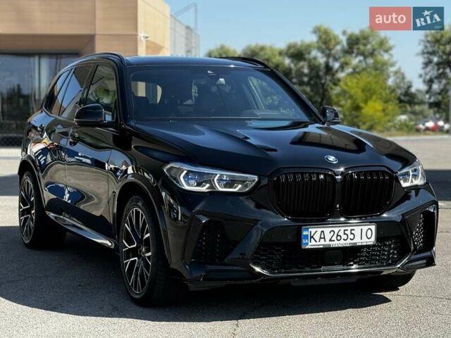 Черный БМВ Х5, объемом двигателя 3 л и пробегом 48 тыс. км за 55000 $, фото 20 на Automoto.ua