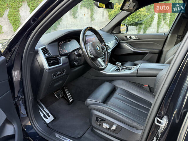 Черный БМВ Х5, объемом двигателя 3 л и пробегом 118 тыс. км за 69999 $, фото 25 на Automoto.ua