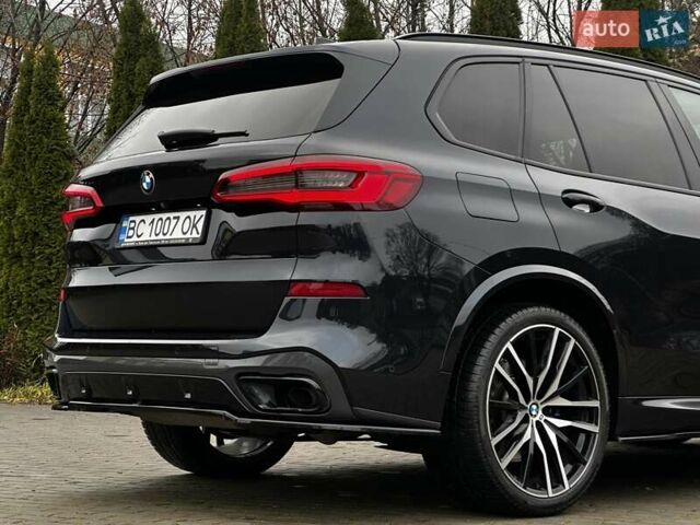 Чорний БМВ Х5, об'ємом двигуна 2.99 л та пробігом 183 тис. км за 53500 $, фото 37 на Automoto.ua